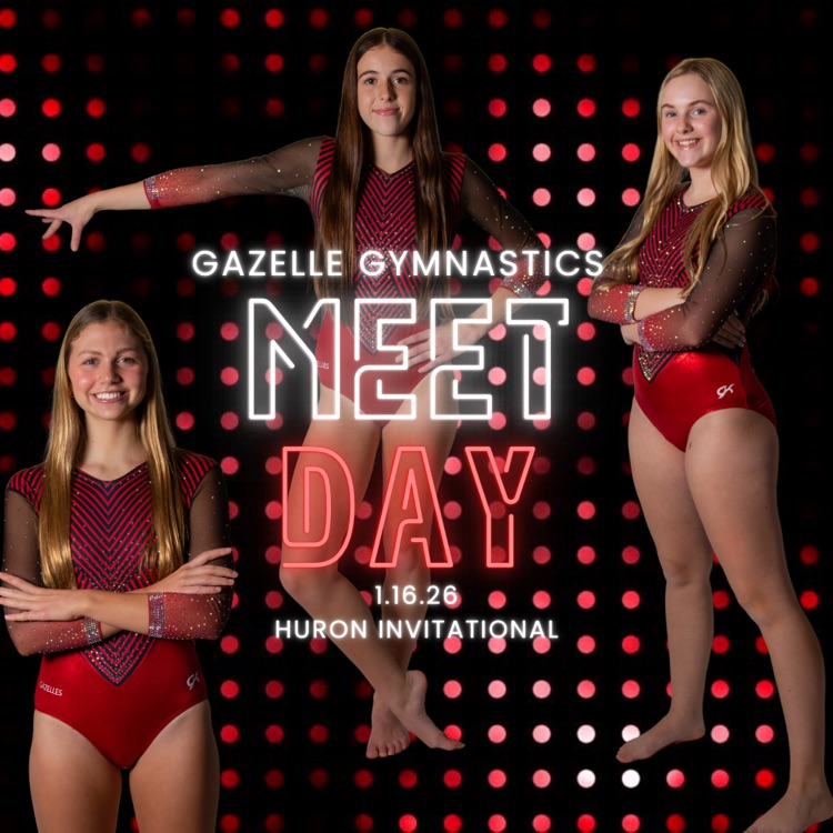 Practice Hard = Play Hard! Let’s Go Gazelles