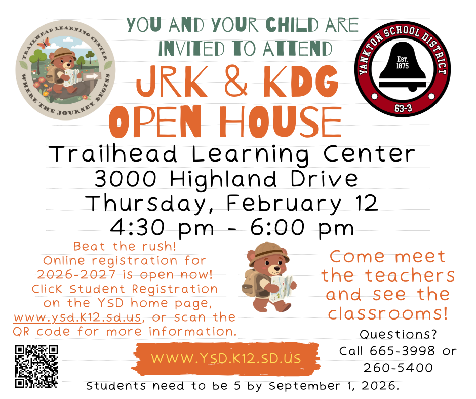 JrKKDG Open House