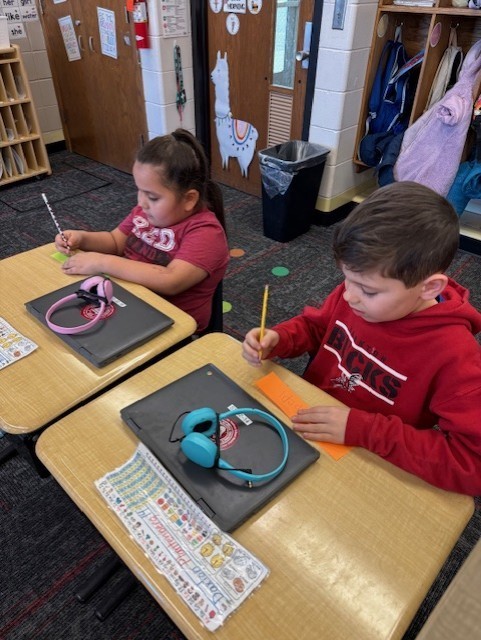 writing kindness sentences