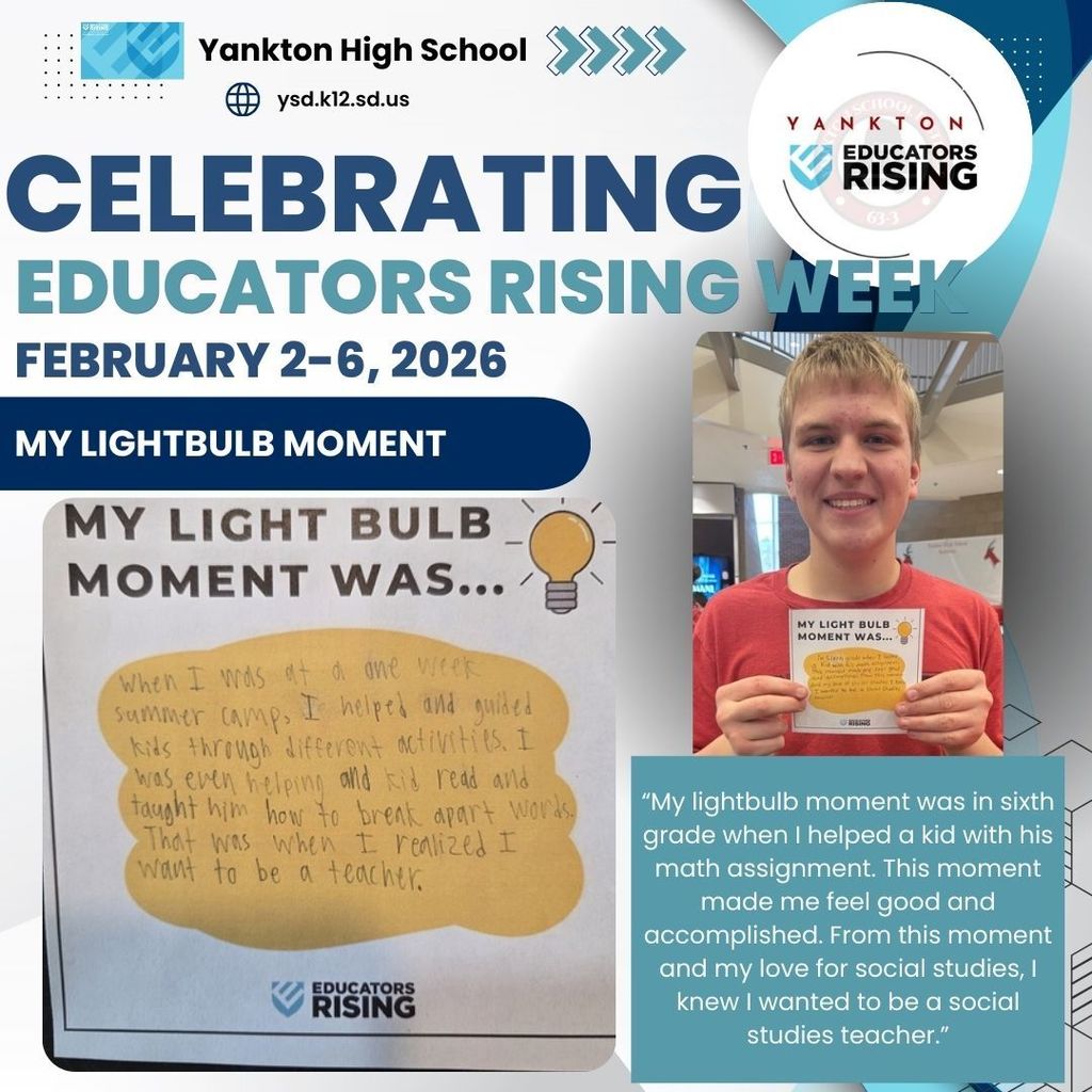 Ed Rising Week Lightbulb