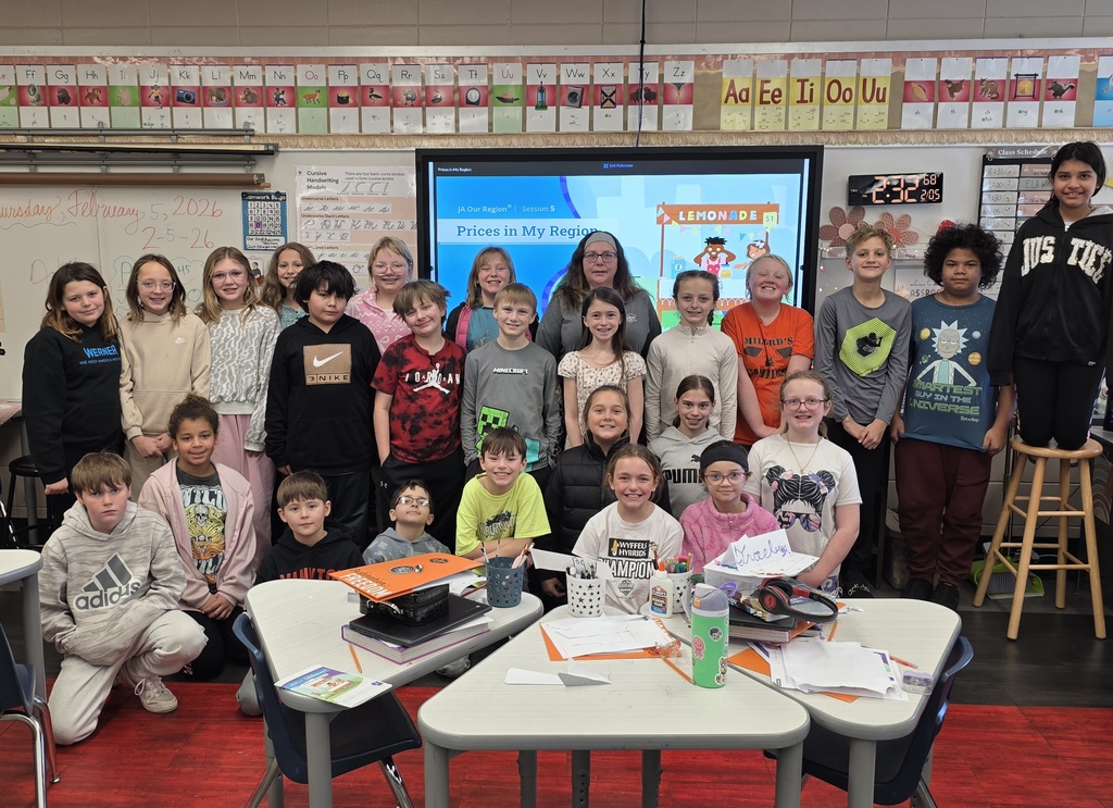 4th grade Christensen