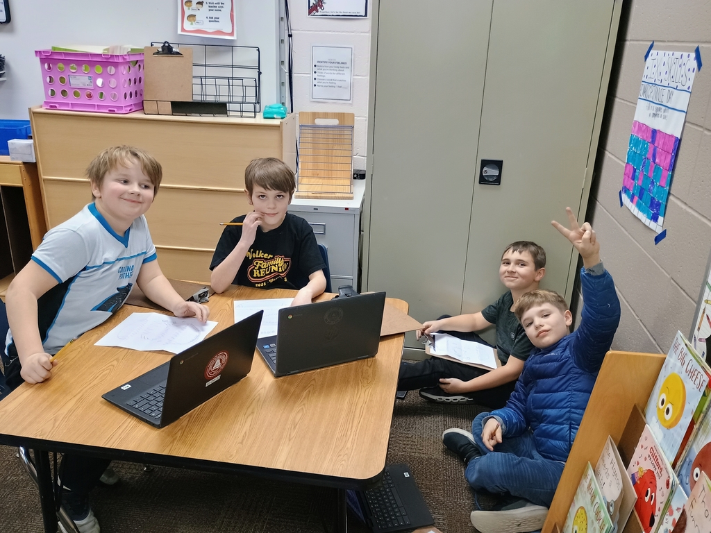 Buddies directed drawing2