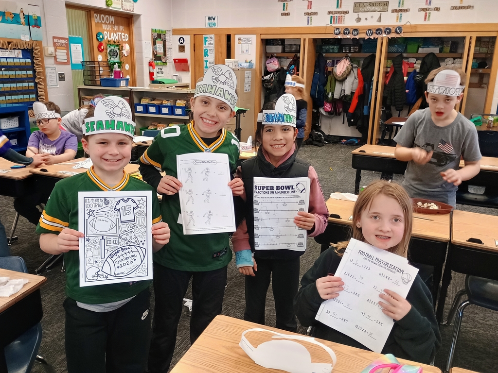 Superbowl review packet