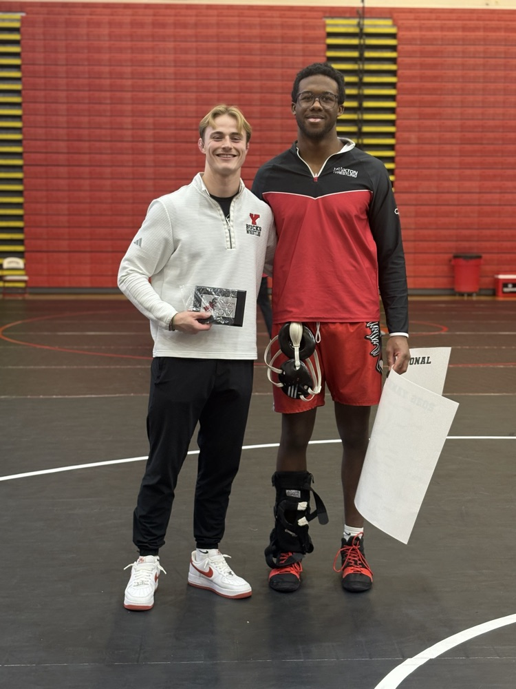 outstanding wrestler