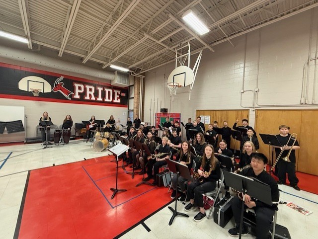 Jazz Band at LIncoln