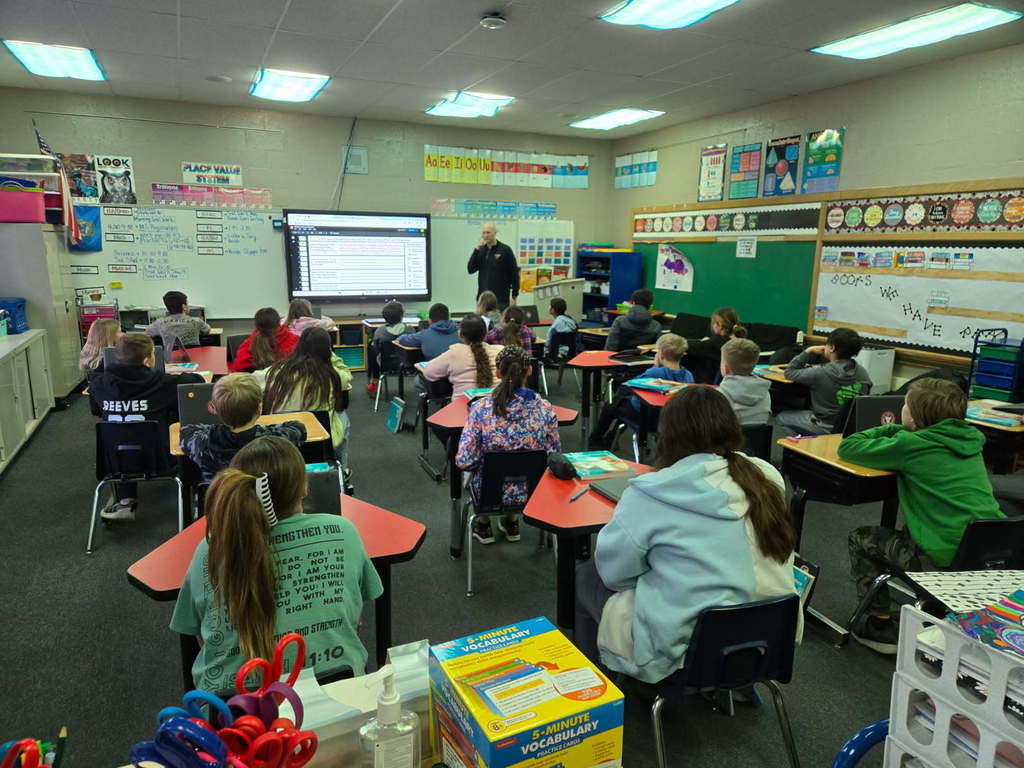 6th Grade registration