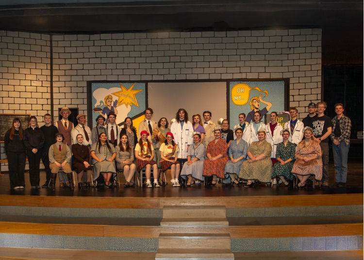 YHS One Act Play 2026