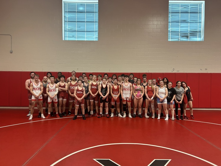 singlet Friday
