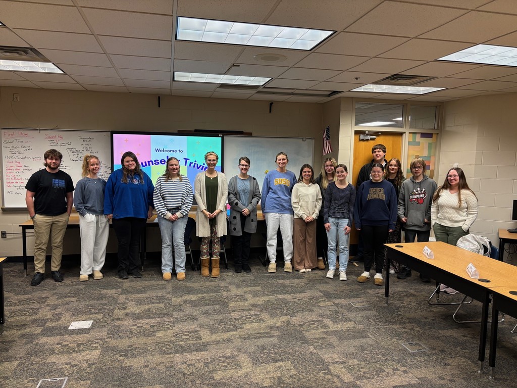 YHS Counselors with Intro students