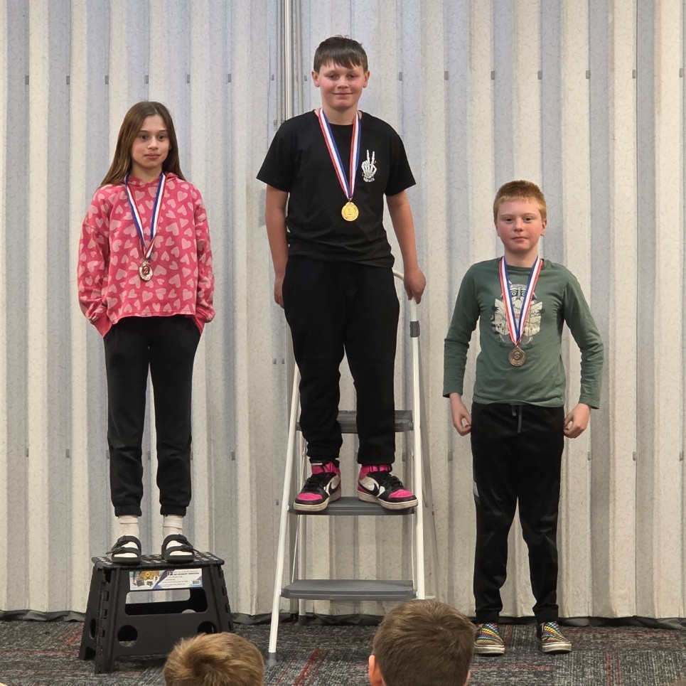 Medal winners Ski Jump