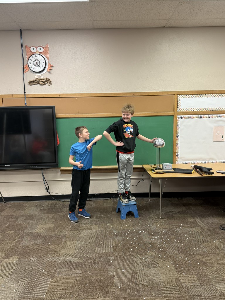 Grounding Electricity