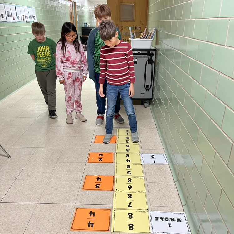 equivalent fractions 