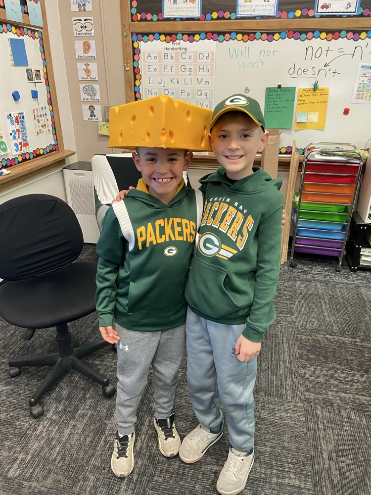 Hats off to reading! Beadle second graders had a great time celebrating Cat in the Hat Day during Read Across America Week.