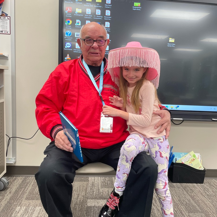 mystery reader and girl 