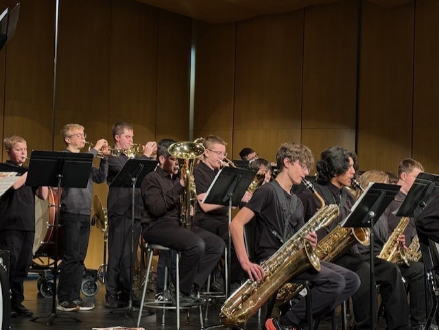 YMS Jazz at WSC
