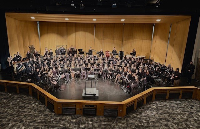 YMS Concert Band