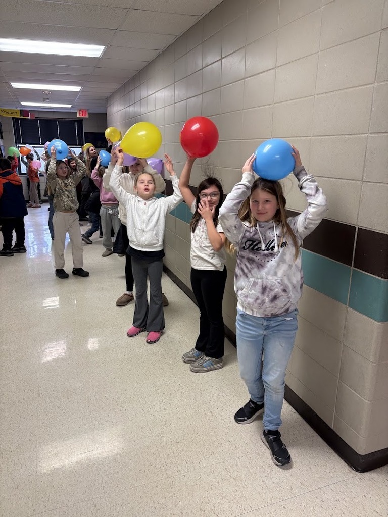 Learning about static electricity! 