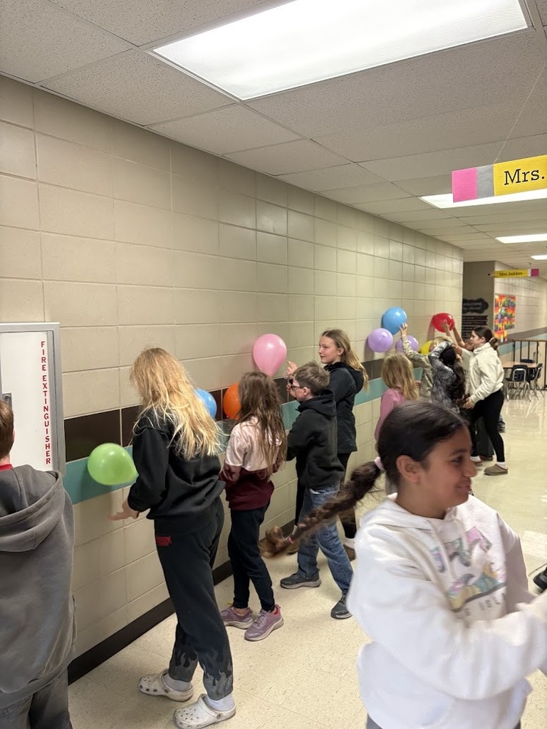 Learning about static electricity! 