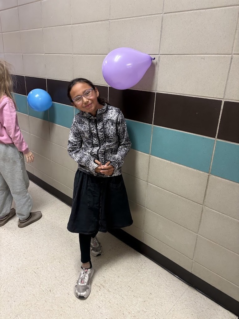 Learning about static electricity! 
