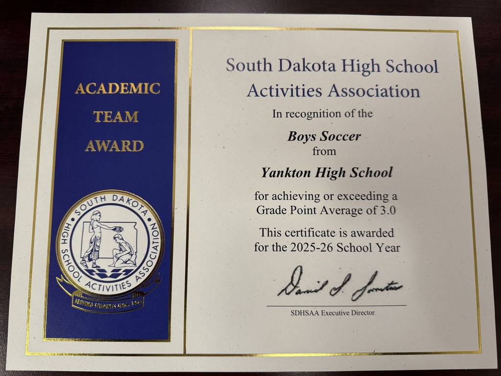 Boys Soccer Cert
