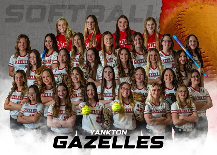 2026 YHS Gazelles Softball