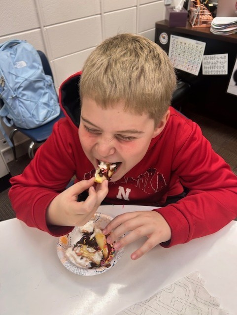 The Apple Crew Takes over at Stewart 