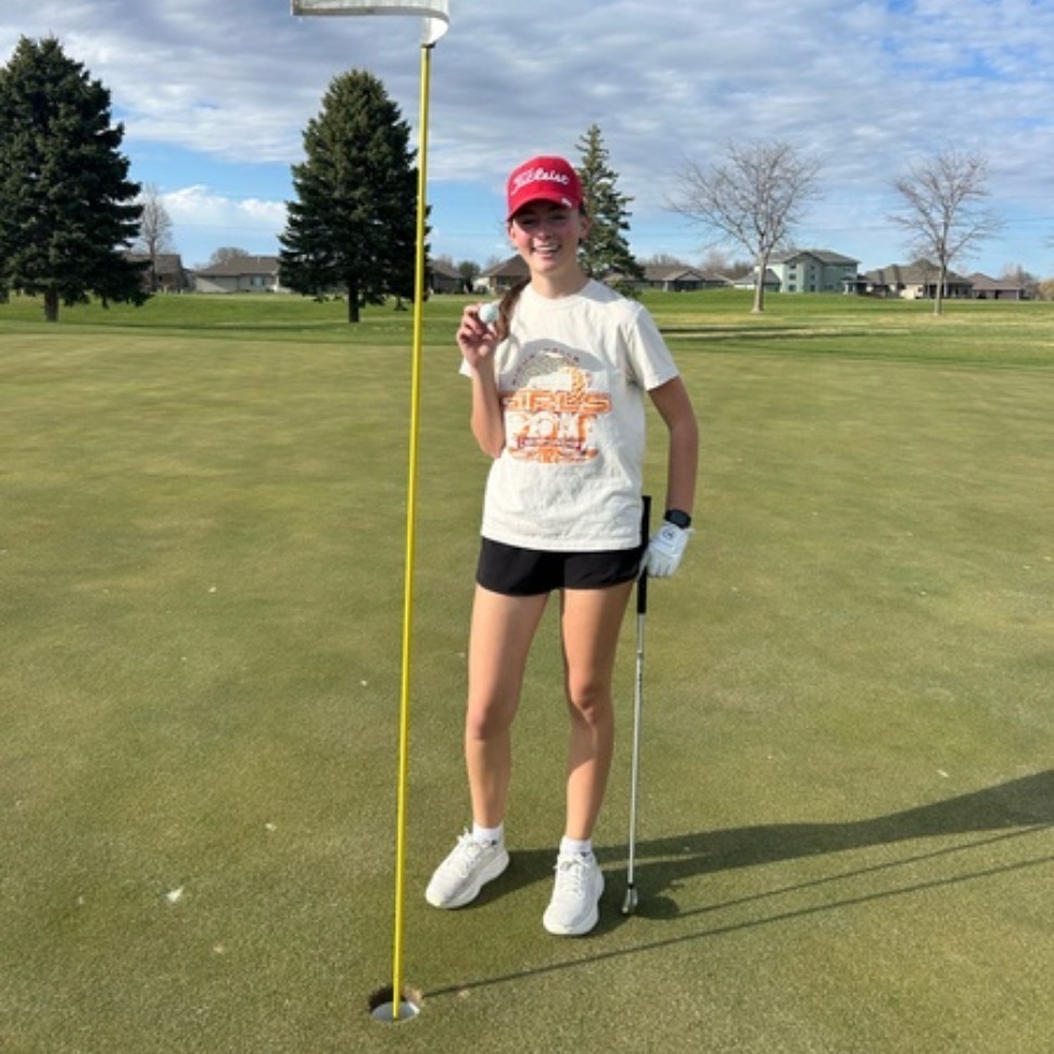 Hole-in-one 