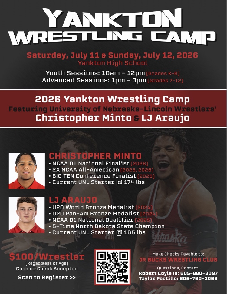 Camp Flyer
