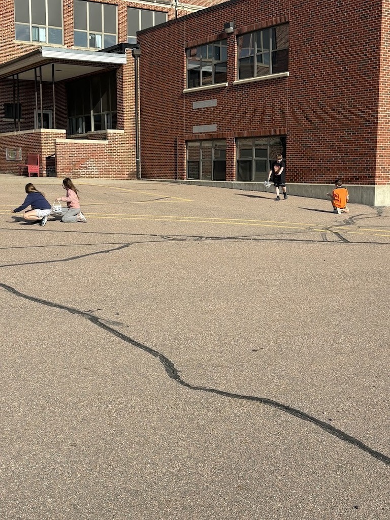 Mr. Garvey's 4th Grade celebrating Earth Day!