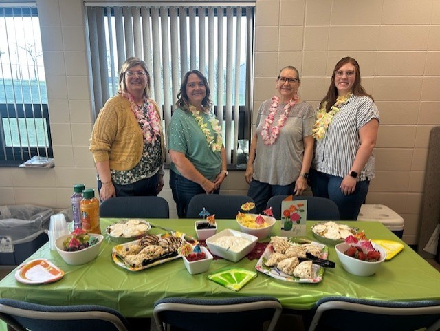 Admin Staff