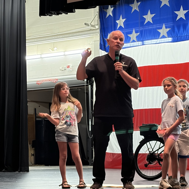 Beadle Elementary 2nd Grade would like to thank the Yankton Medical Clinic, Yankton Rotary and Ace Bike and Fitness for our brand new bike helmets. Thanks also to USD med students for helping to fit each helmet.