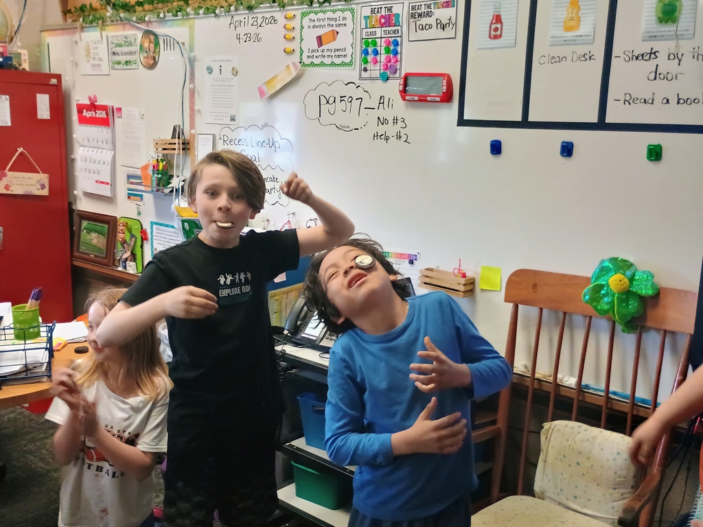 Oreo Cookie Challenge5-Got it!