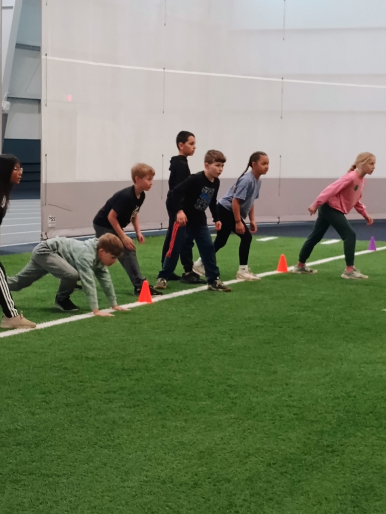running relay