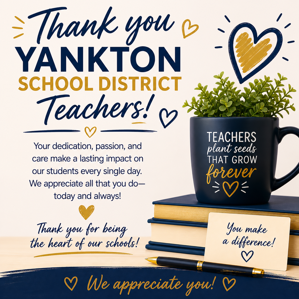 Teacher Appreciation