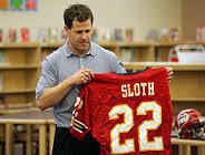 Coach Sloth