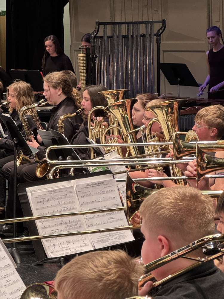 YMS band