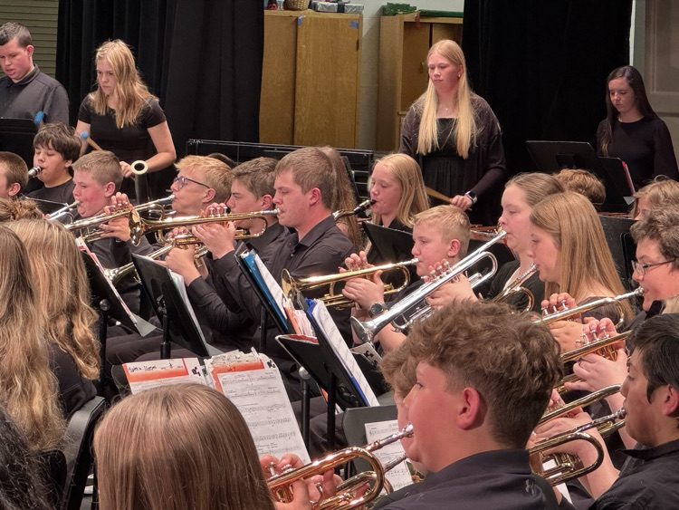 YMS band