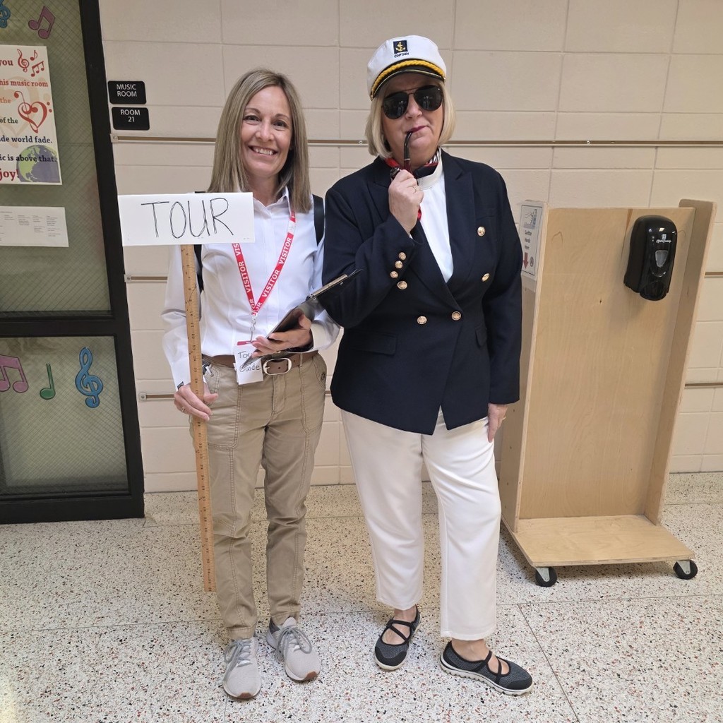 Anything but a teacher