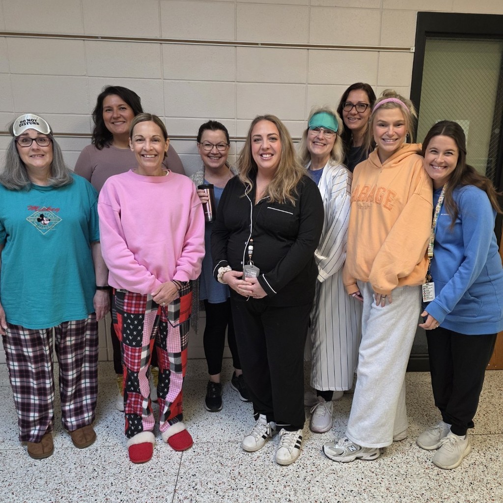 Teacher Dress Up Days