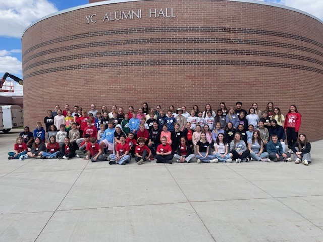 Student Council Retreat