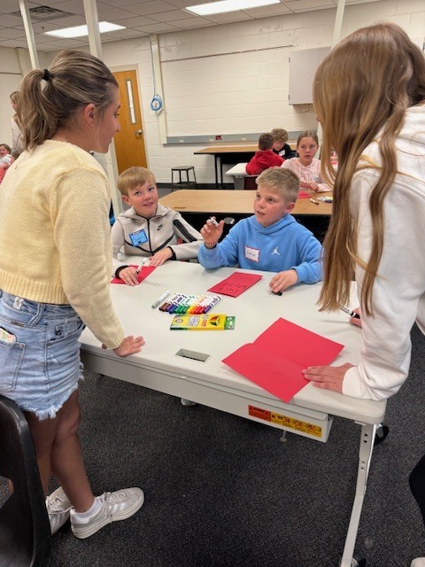 Student Council Retreat
