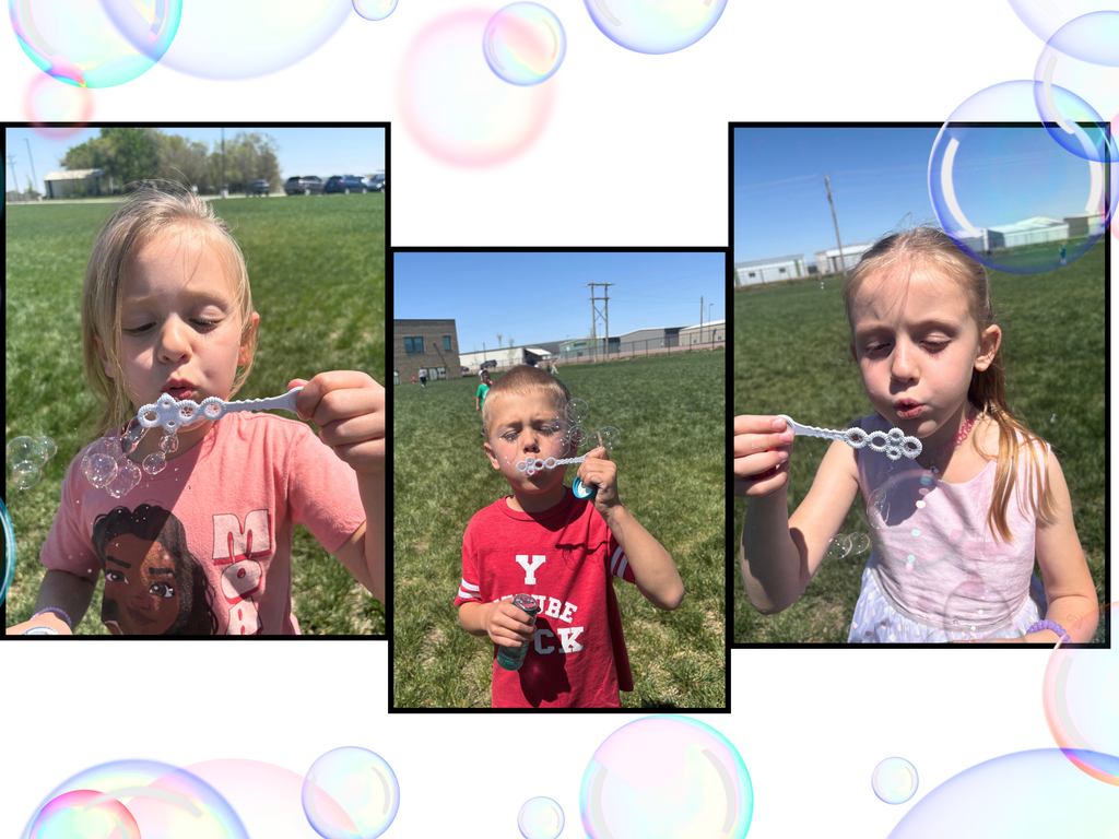 bubbles