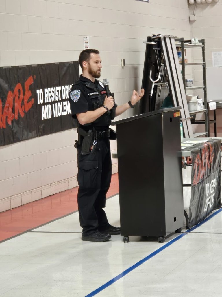 Officer Russenberger