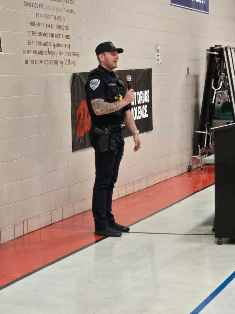 Officer W