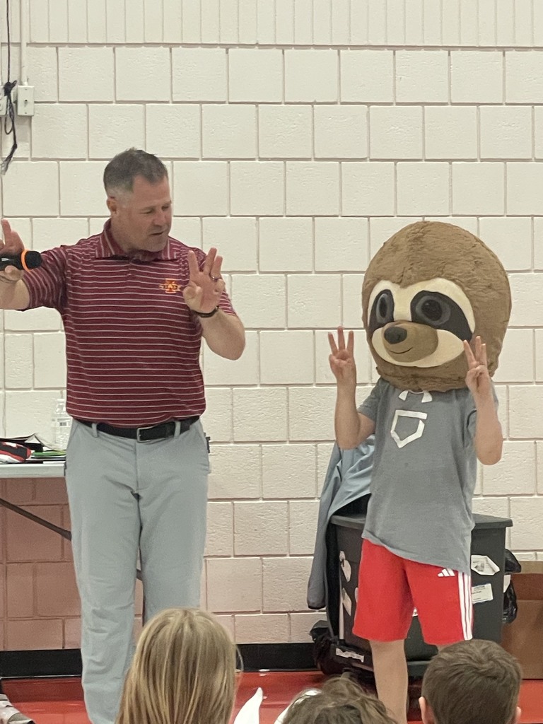Coach Sloth 5-12-26