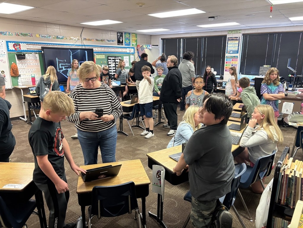 Famous South Dakotan Presentations