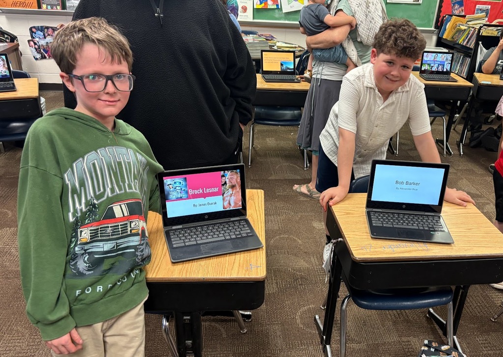 Famous South Dakotan Presentations