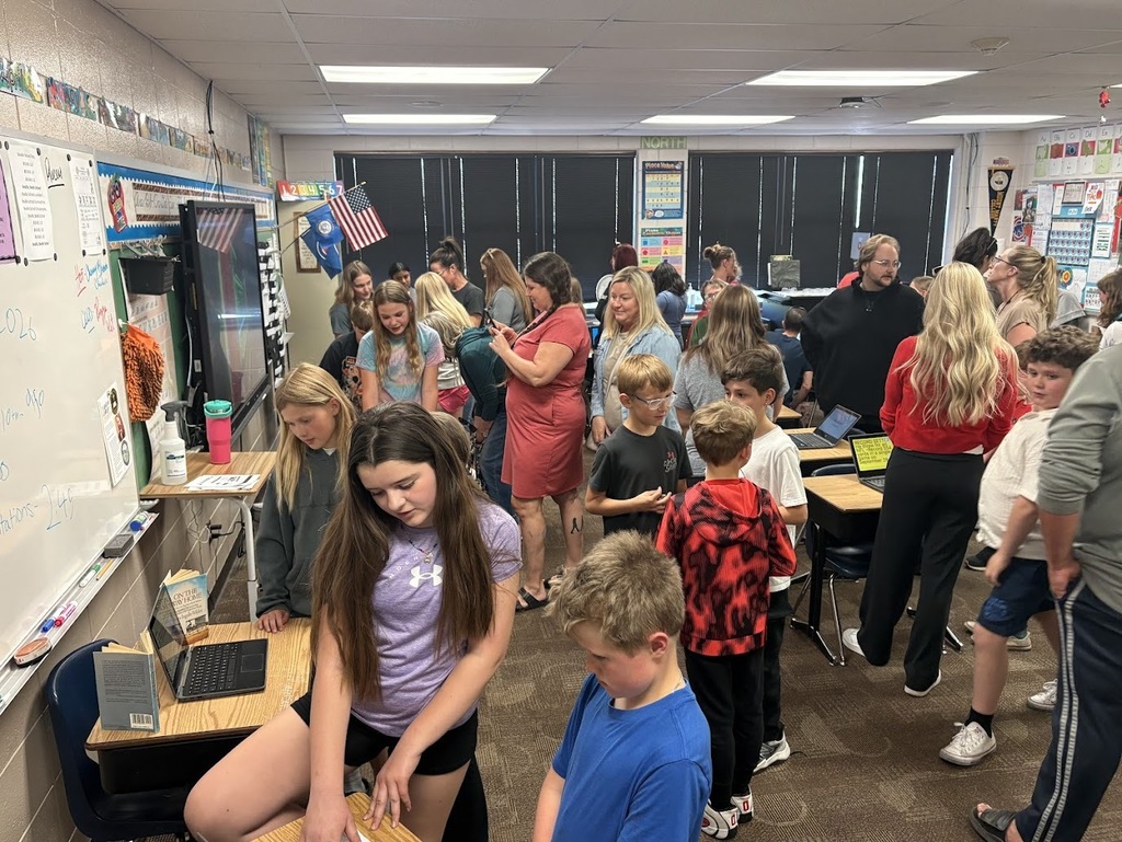 Famous South Dakotan Presentations
