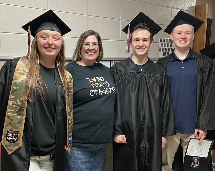 more grads