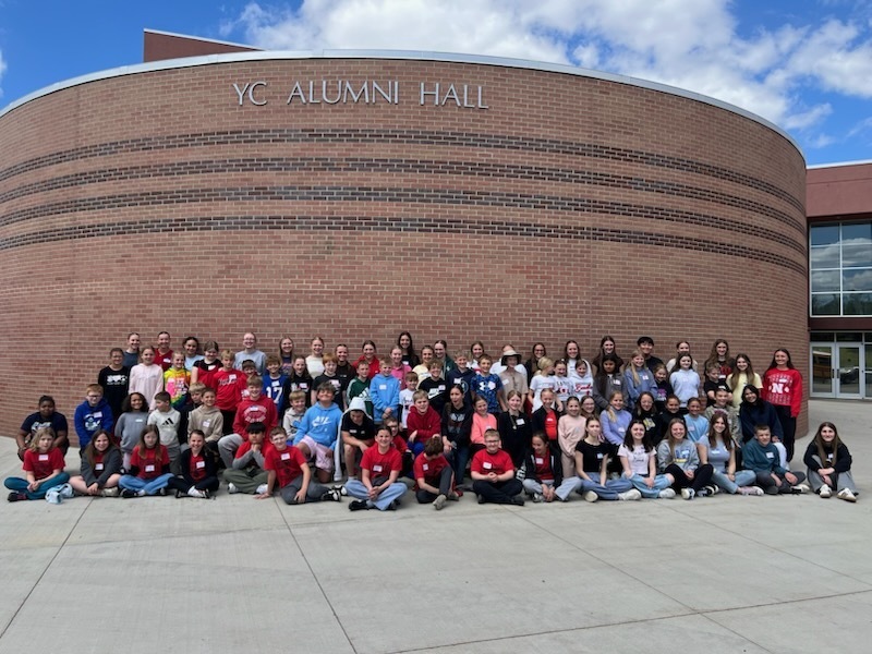 All the councils together !  70+ members!